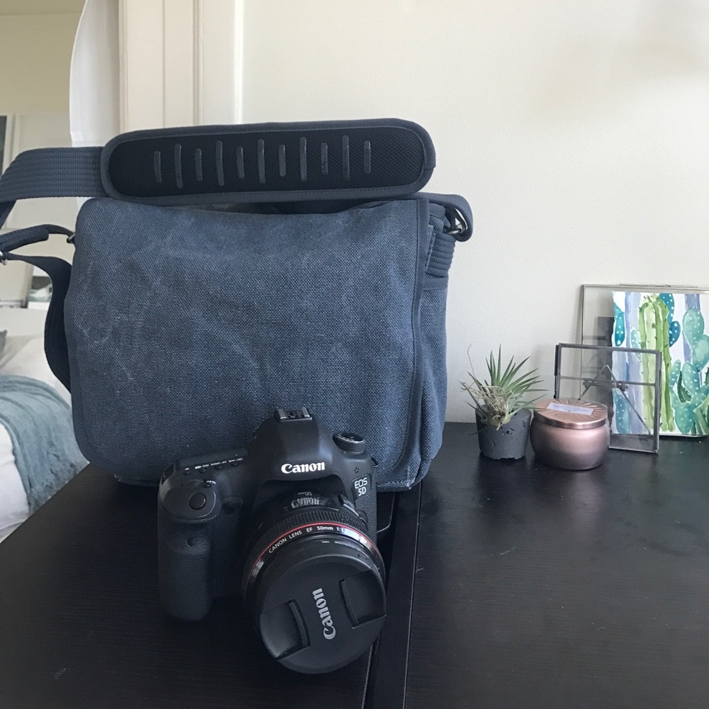 Think Tank Messenger Camera Bag