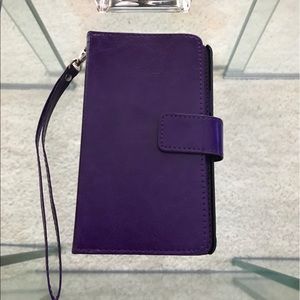 Wallet phone case