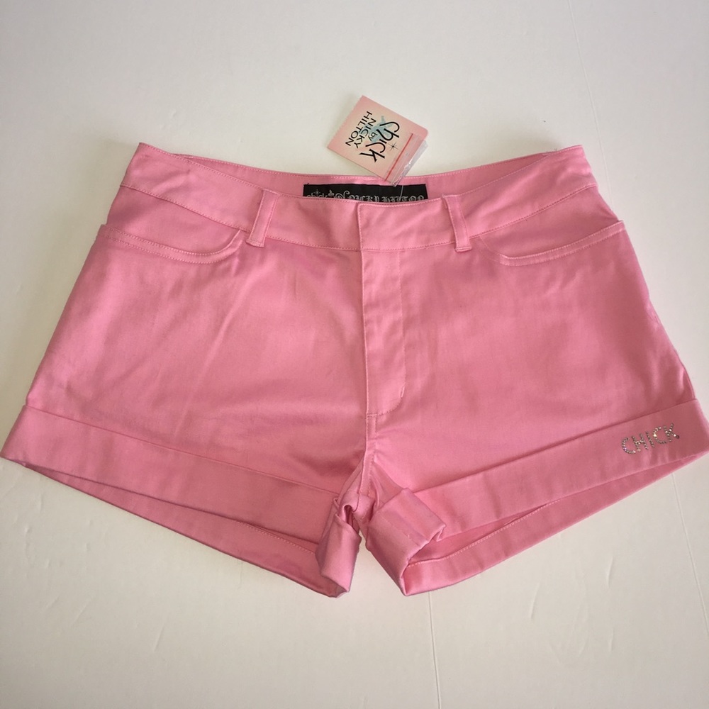 Chick by Nicky Hilton Hot Shorts