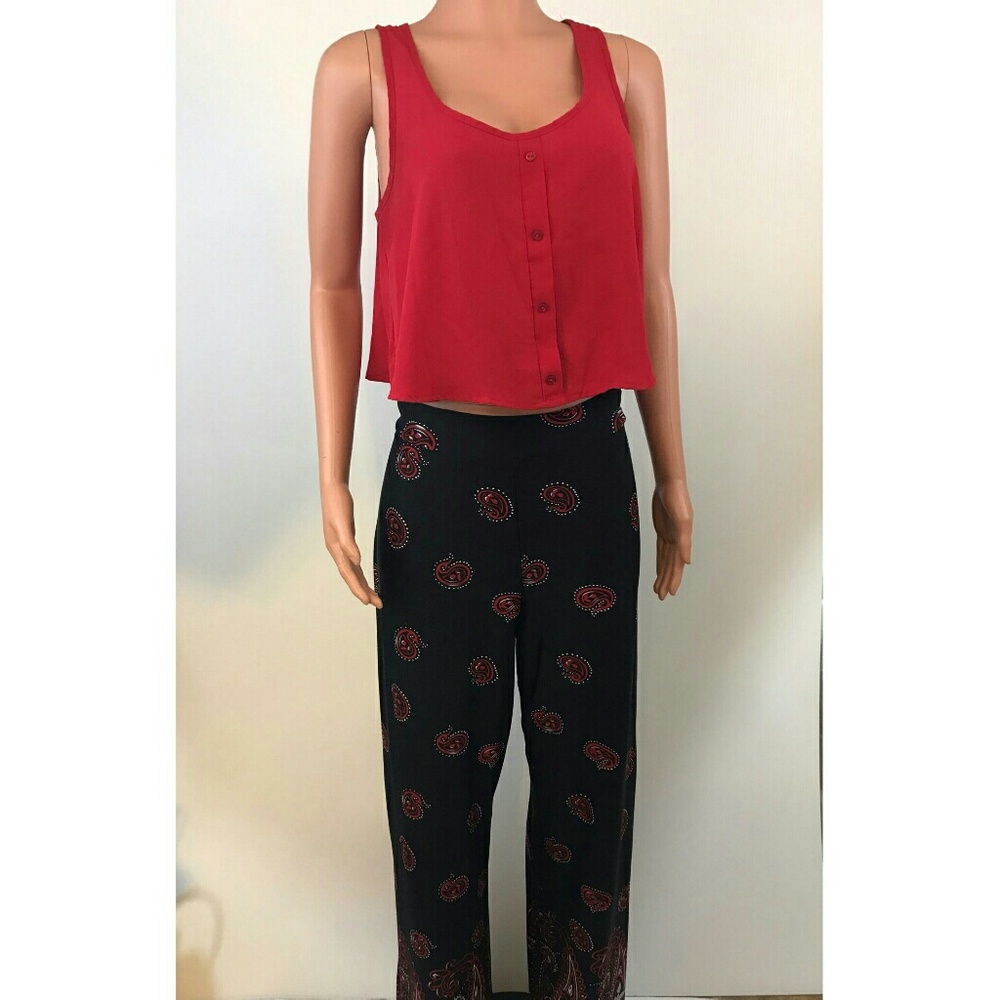 Ashley stewart Palacios pants