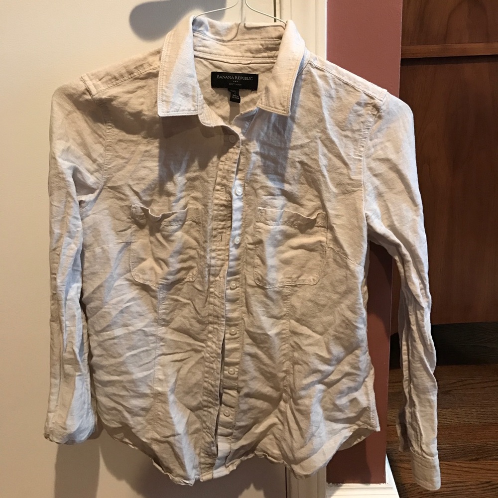 Button down shirt