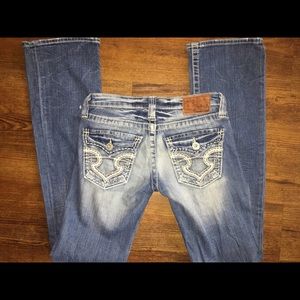 BKE Big Star Jeans