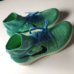 Nike Lunarepic Flyknit Women's Running Shoe