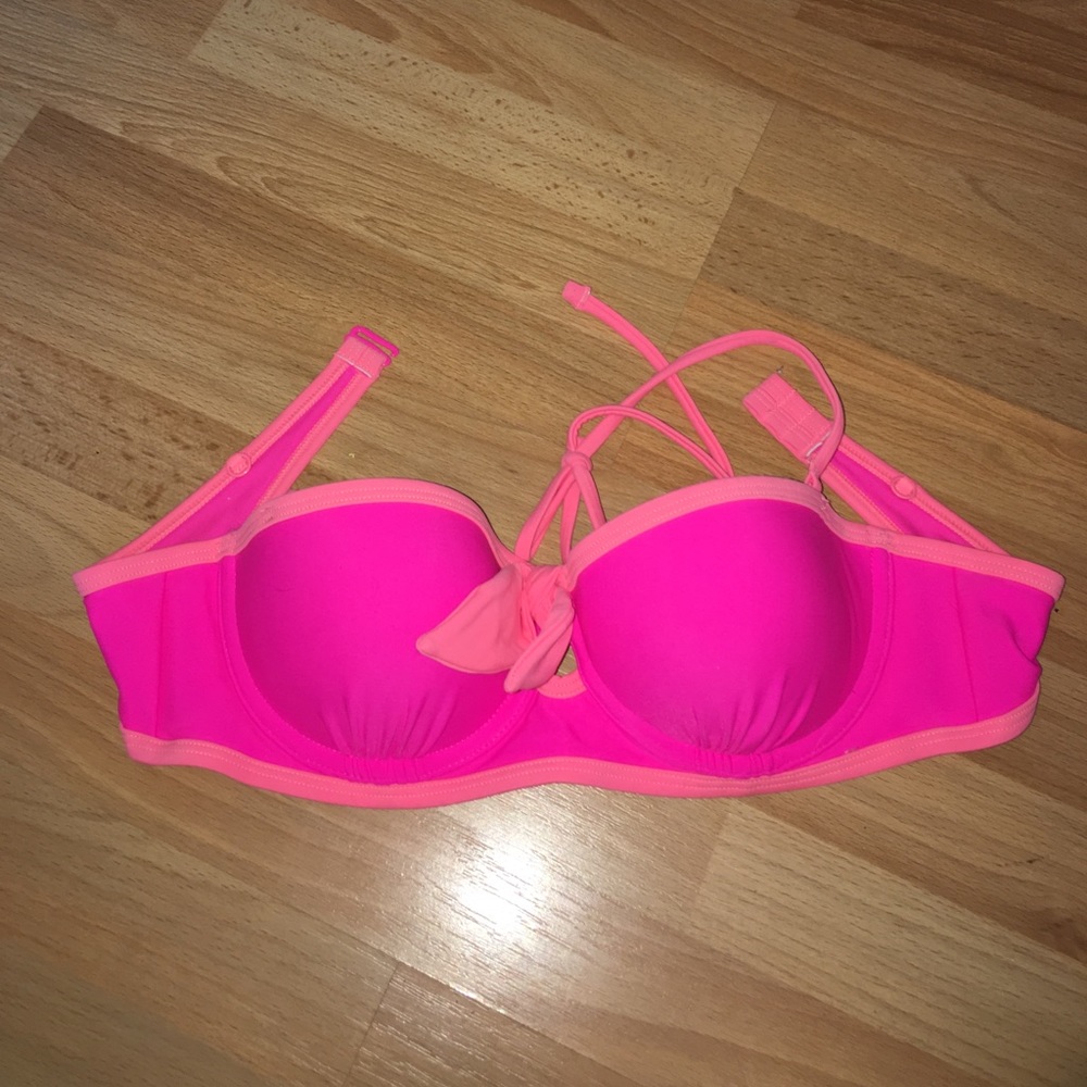 AERIE 34A PUSH UP BIKINI TOP