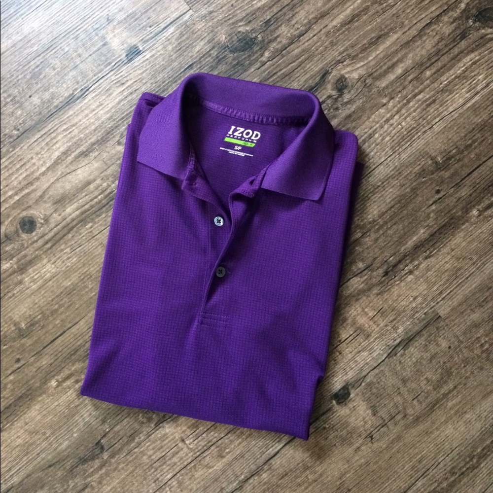 Izod Perform Golf Polo