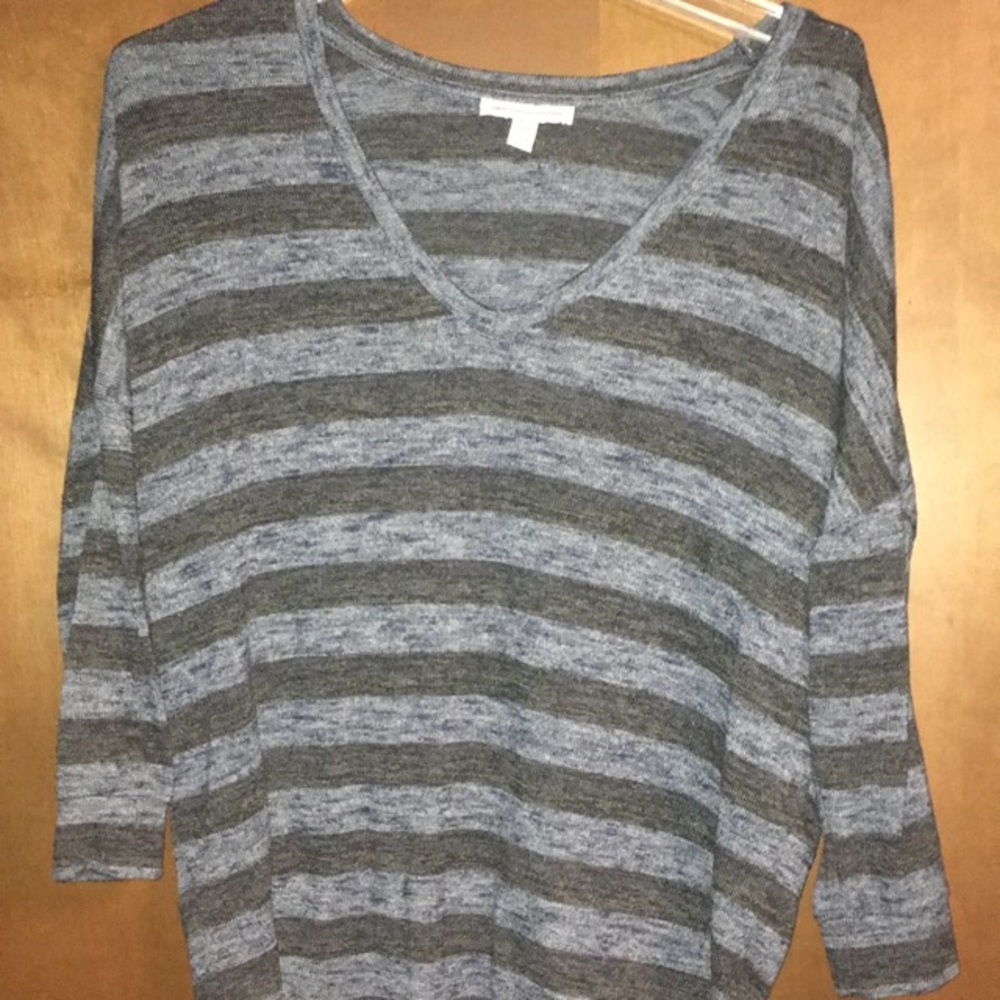Striped Sweater (XS)