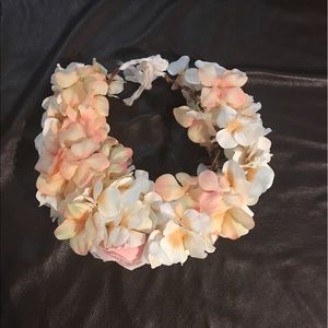Floral crown