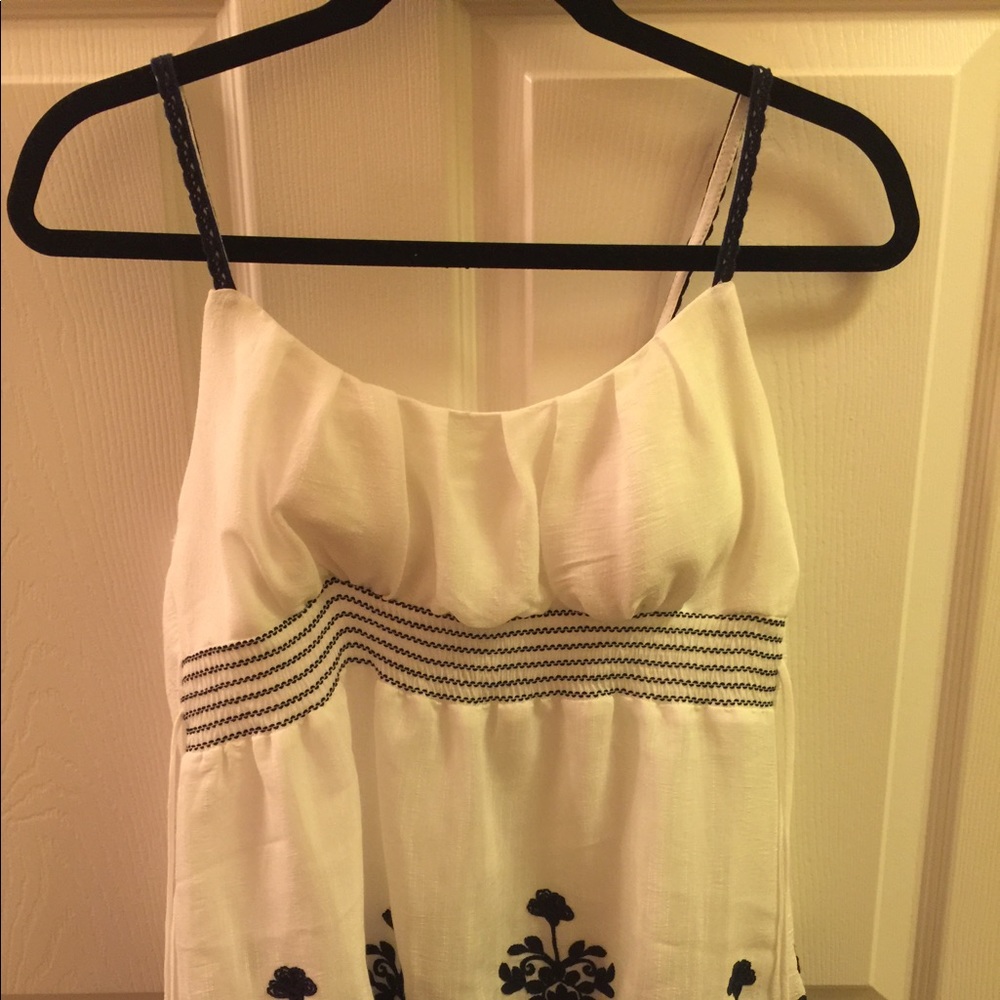 Never worn dressy tank