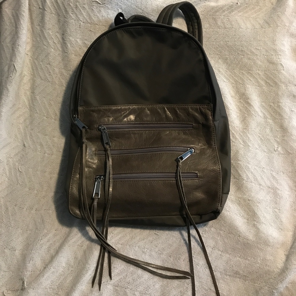 Like New Rebecca Minkoff Nylon Backpack