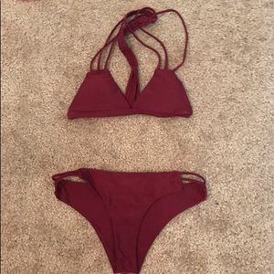Swim- top and bottom