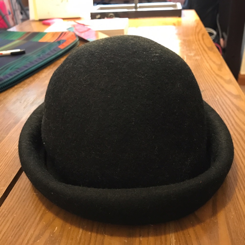 charlie chaplin hat
