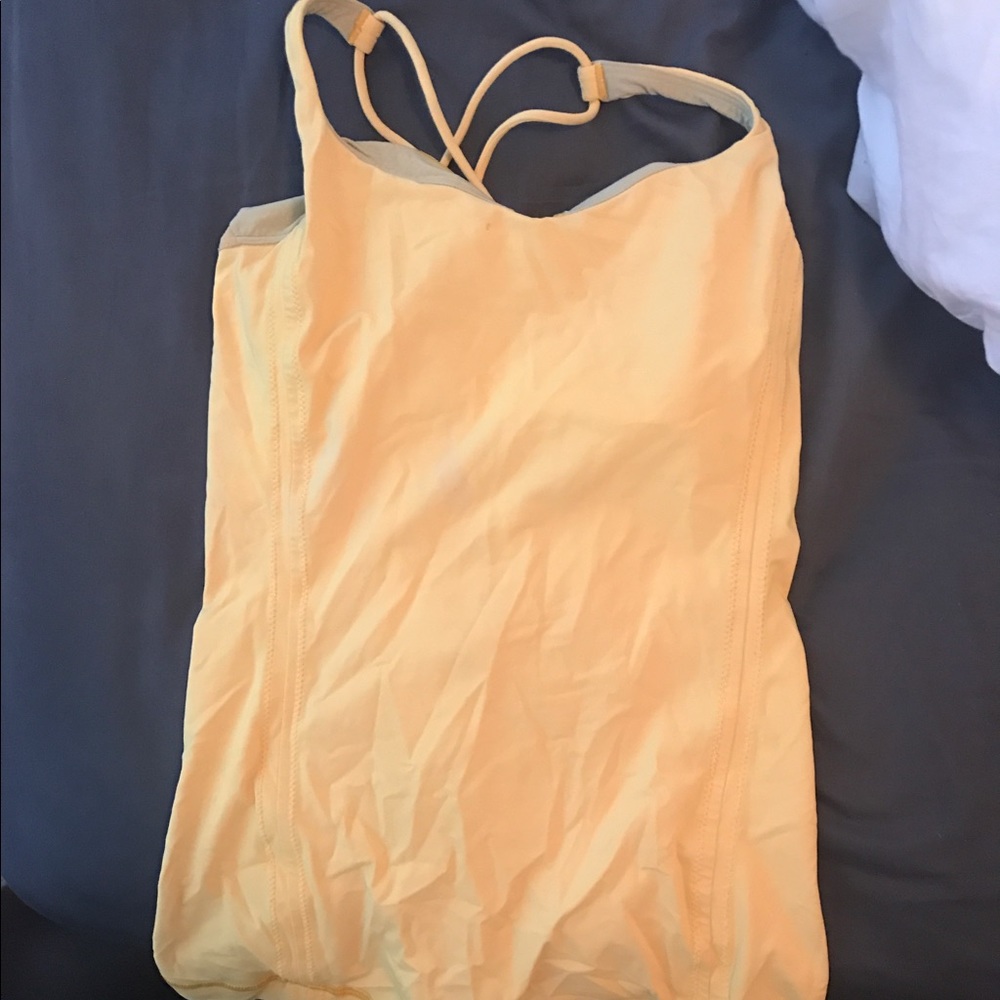 Lululemon Tank