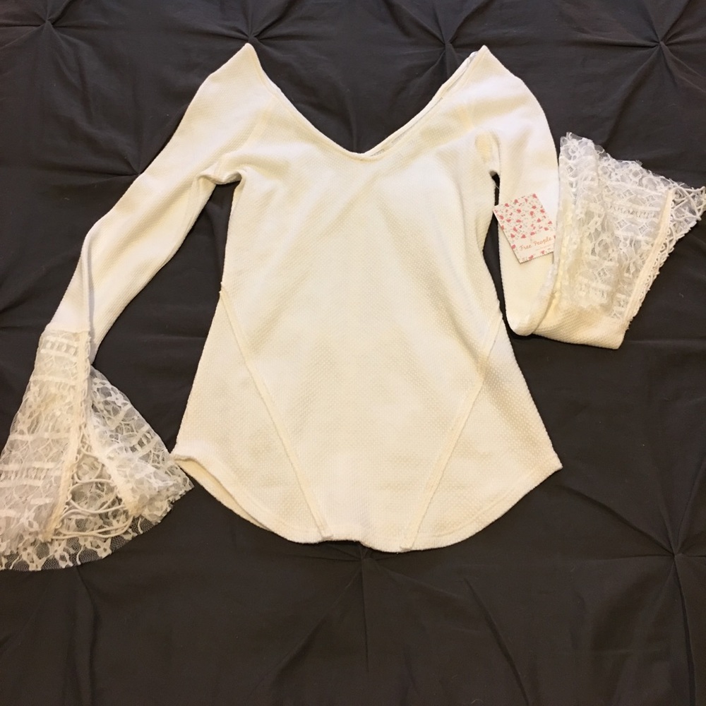Free People Juliet Top
