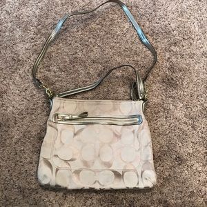 Designer Coach Purse