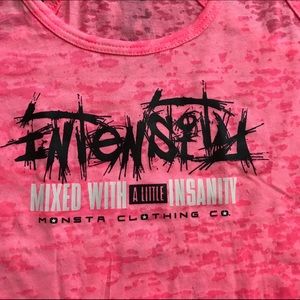 Workout tank - Intensity/Insanity