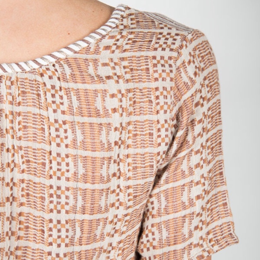 Ace & Jig Raffia Dress