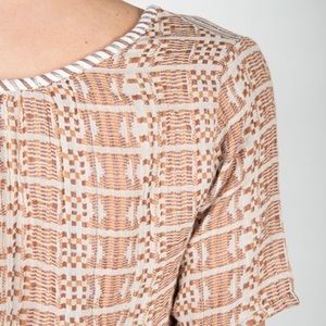 Ace & Jig Raffia Dress