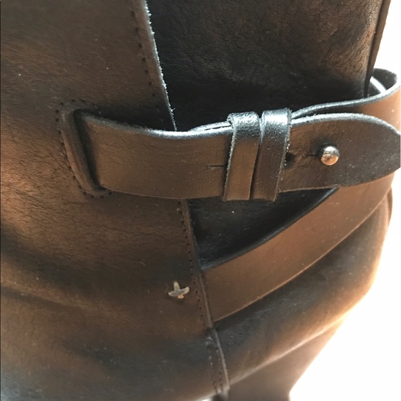 **SOLD Rag and Bone Kinsey Ankle Boot, Black 37.5 - Picture 5 of 7