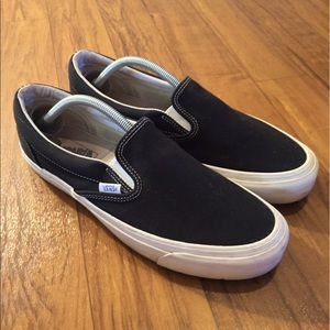 Vans Vault Og Slip On size 10.5