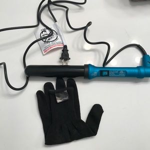 Nume 1 1/2 inch curling wand