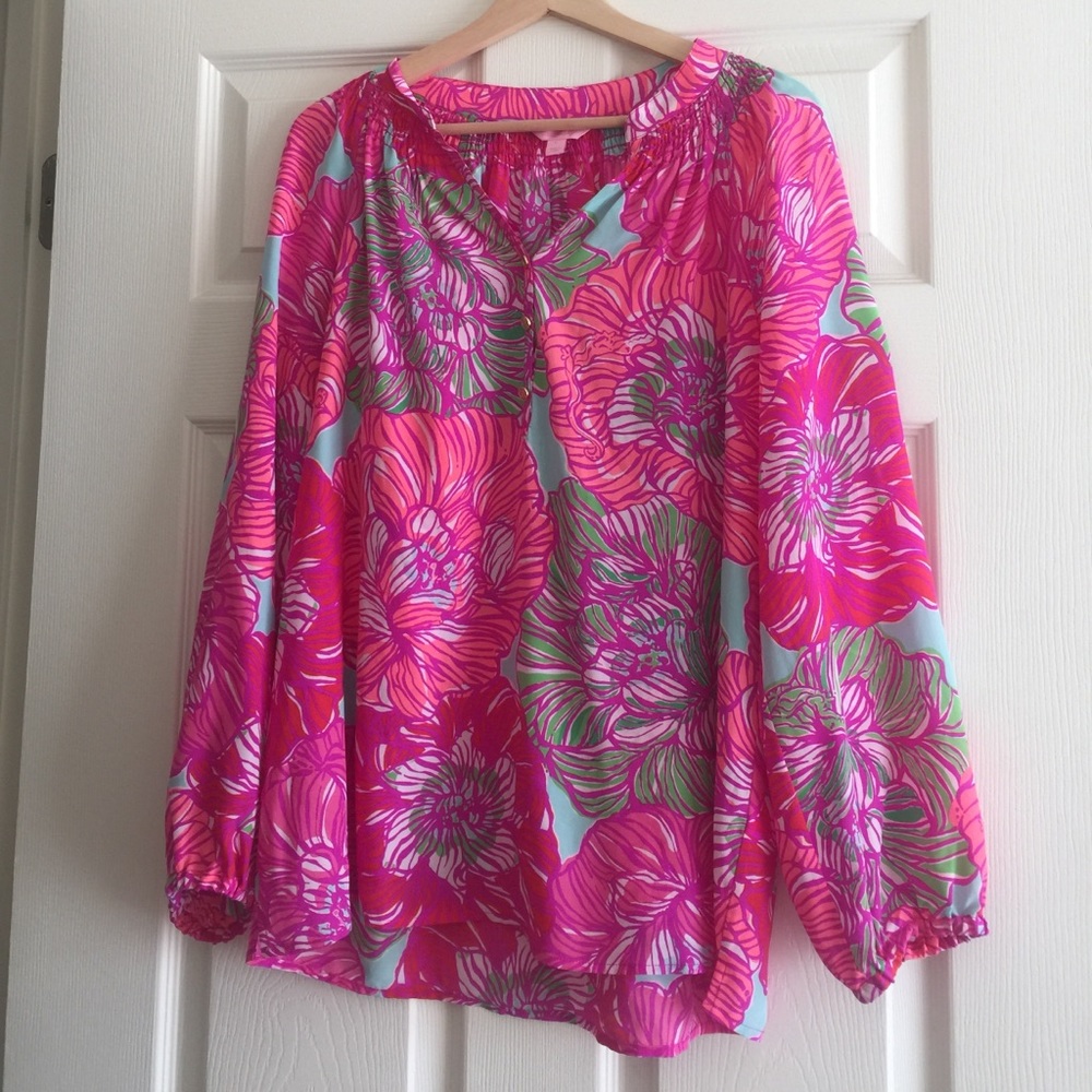 Lilly Pulitzer "Worth It" Elsa (L)