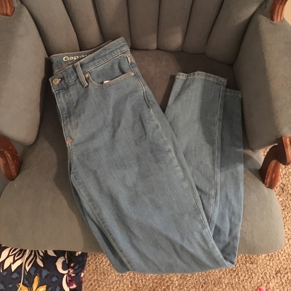 Gap Jeans