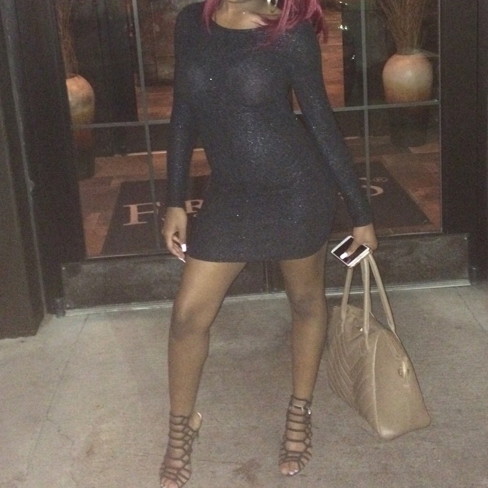 Little Black Dress