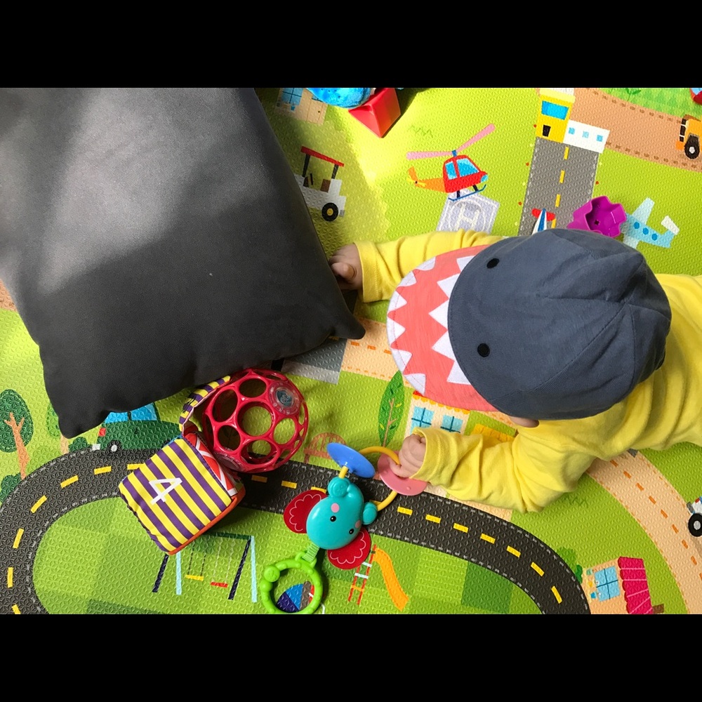 Meet your Posher, Simplicity =]