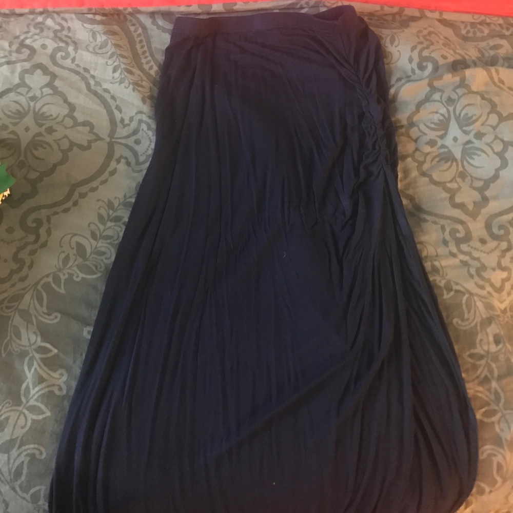 Maxi skirt