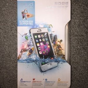 Nüüd iPhone 6 Plus lifeproof case