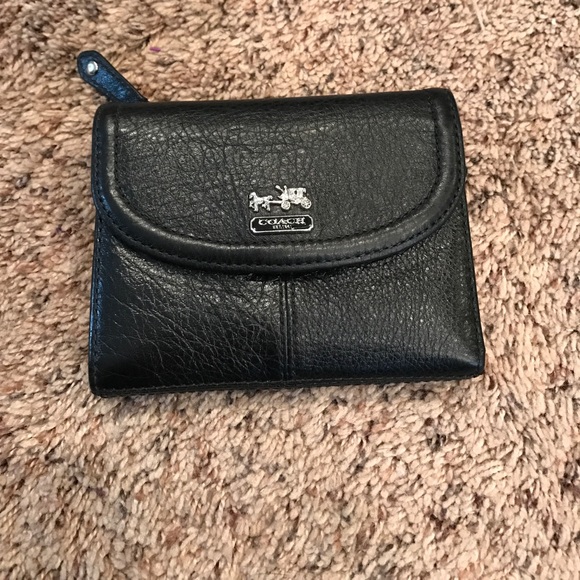 Coach wallet - Picture 1 of 3