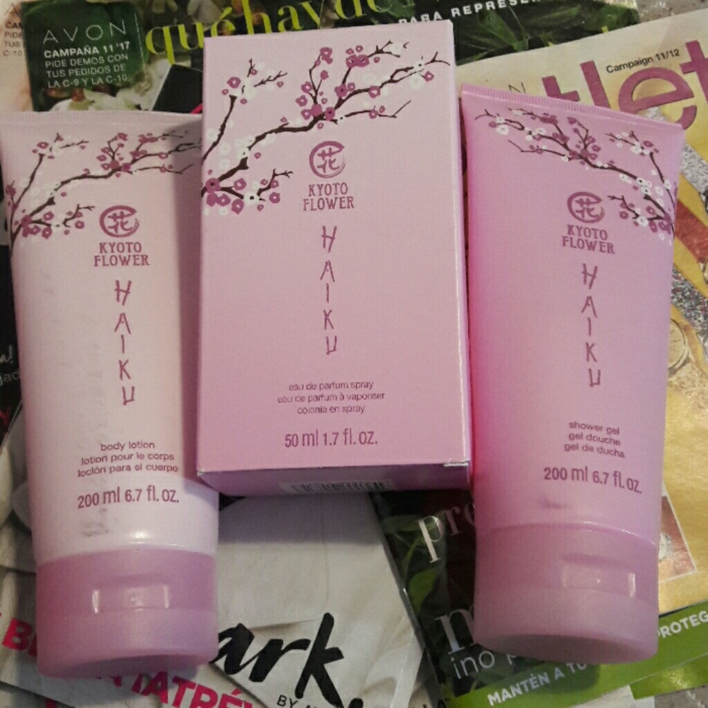 Perfum spray