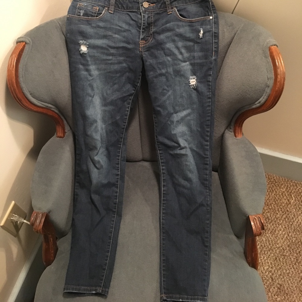 Apt. 9 skinny jeans