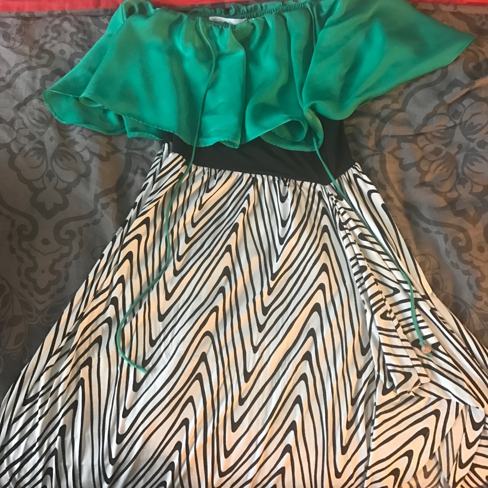 Maxi dress