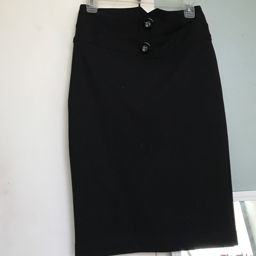 Pencil skirt