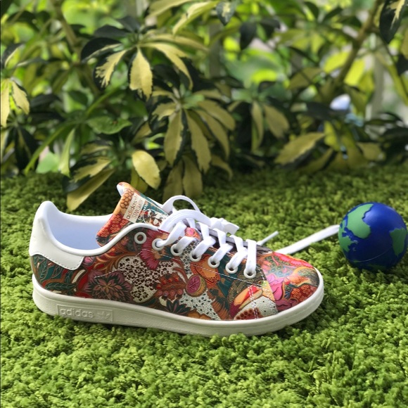 Adidas Originals Stan Smith W, size 6,5 - Picture 3 of 4