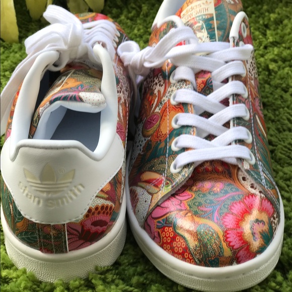 Adidas Originals Stan Smith W, size 6,5 - Picture 4 of 4