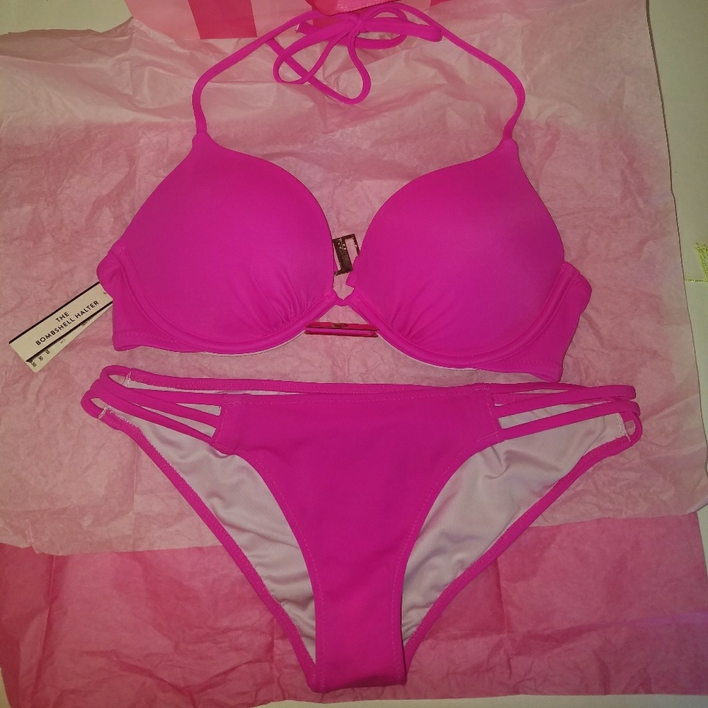 Victoria Secret Bombshell Bathing Suit
