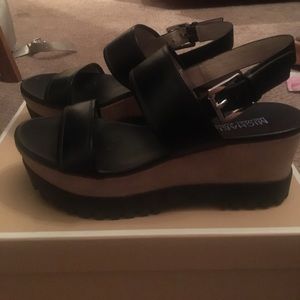 Michael Kors Gillian Mid Wedge