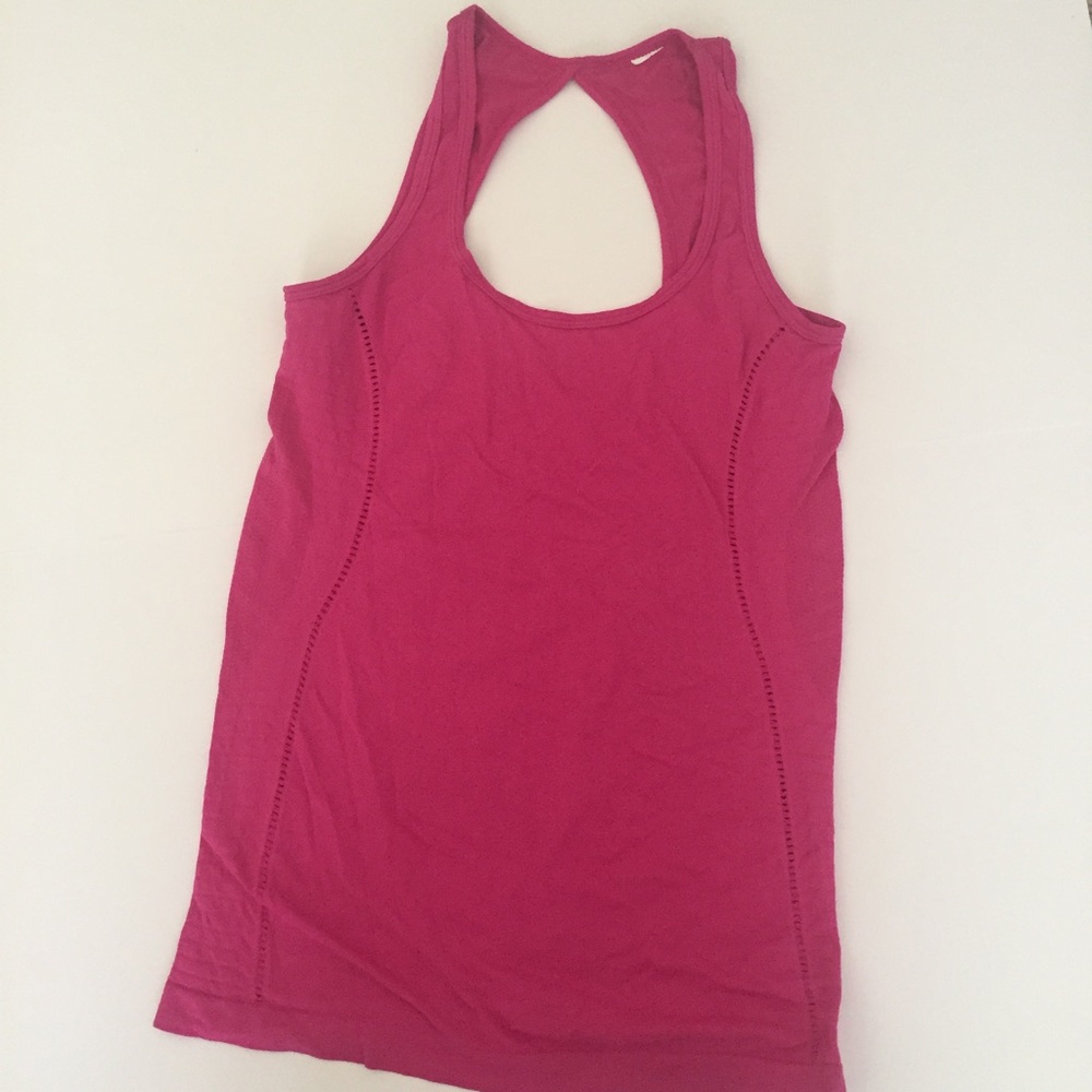 Fabletics norcross seamless tank