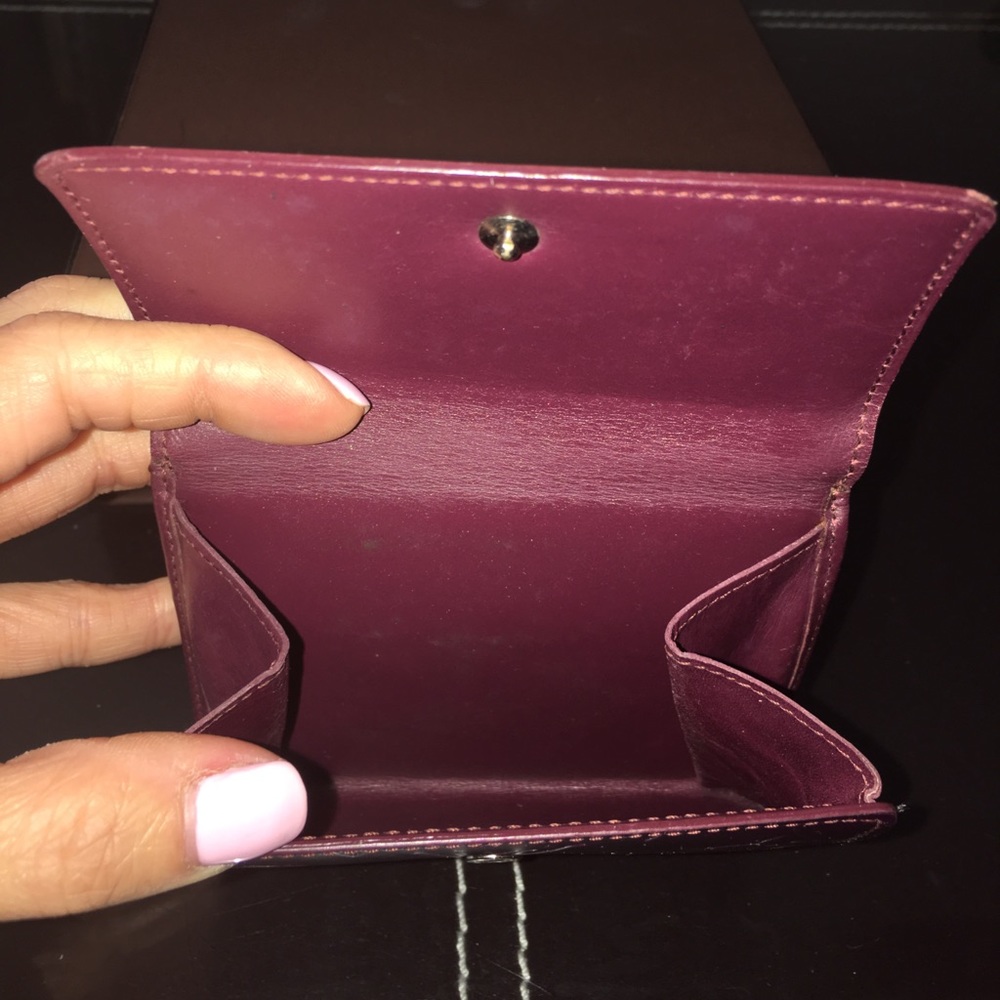 Authentic Louis Vuitton Monogram Leather Wallet - Picture 4 of 7