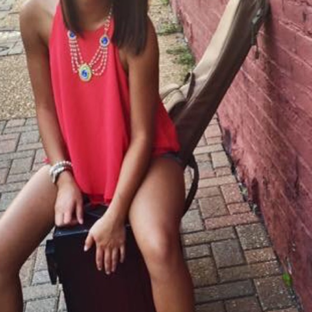 Pearl Statement Necklace