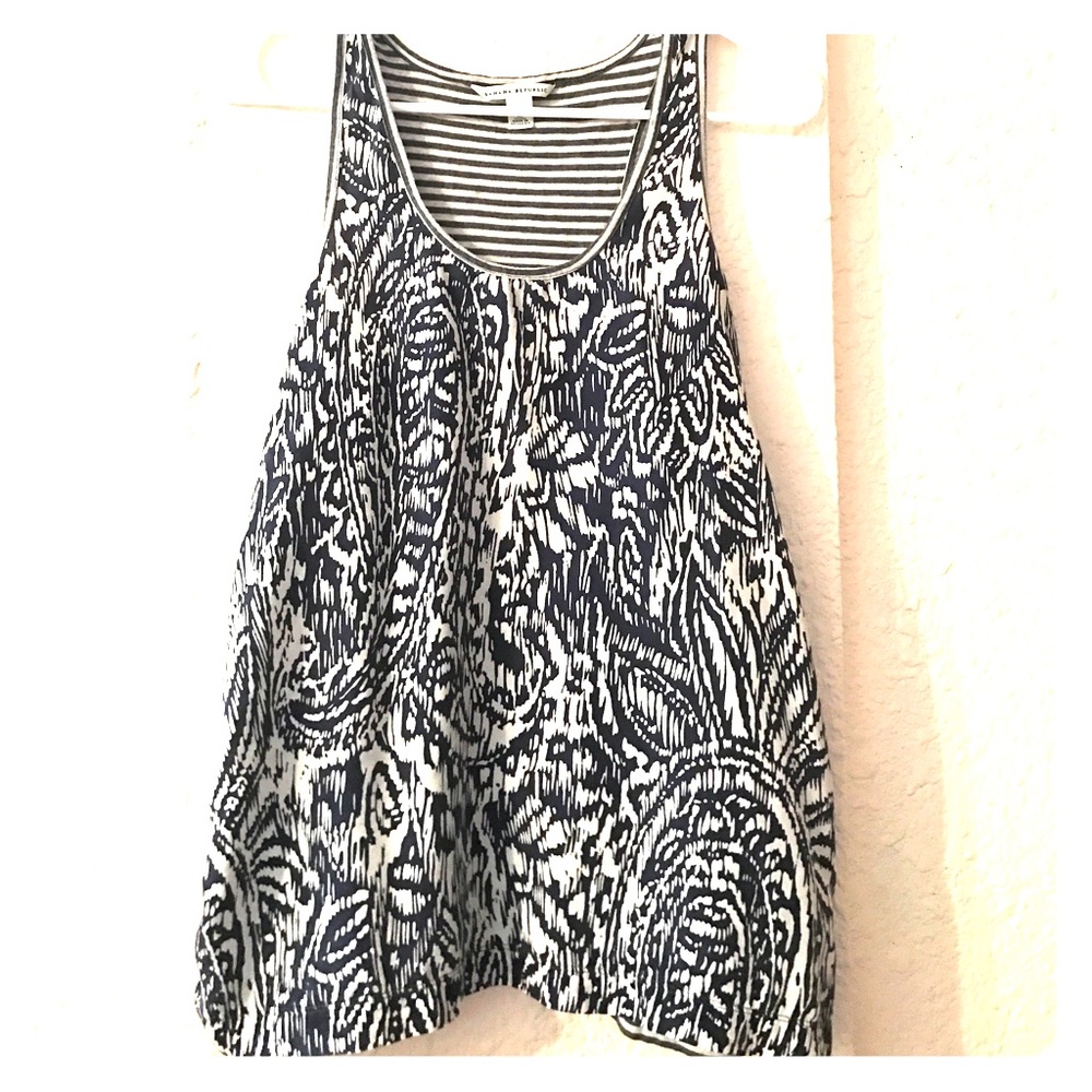 Banana Republic Tank