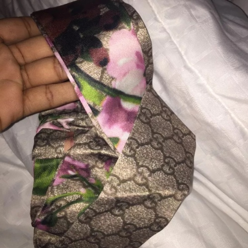 Gucci blossom headband
