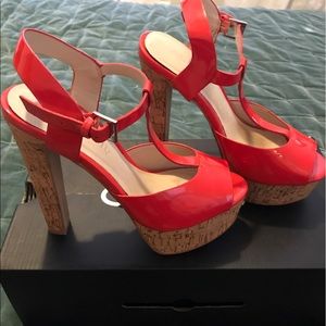 Authentic ALDO high heels