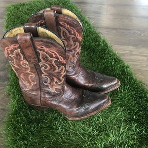 Tony Lama women's boots