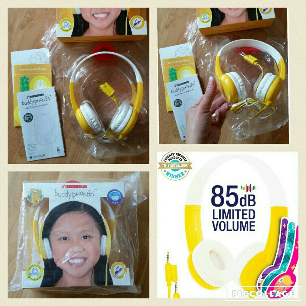 KIDS HEADPHONES
