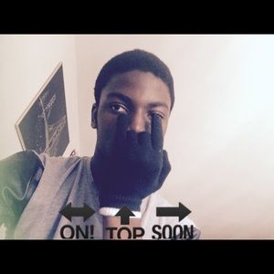 Meet your Posher, George junior