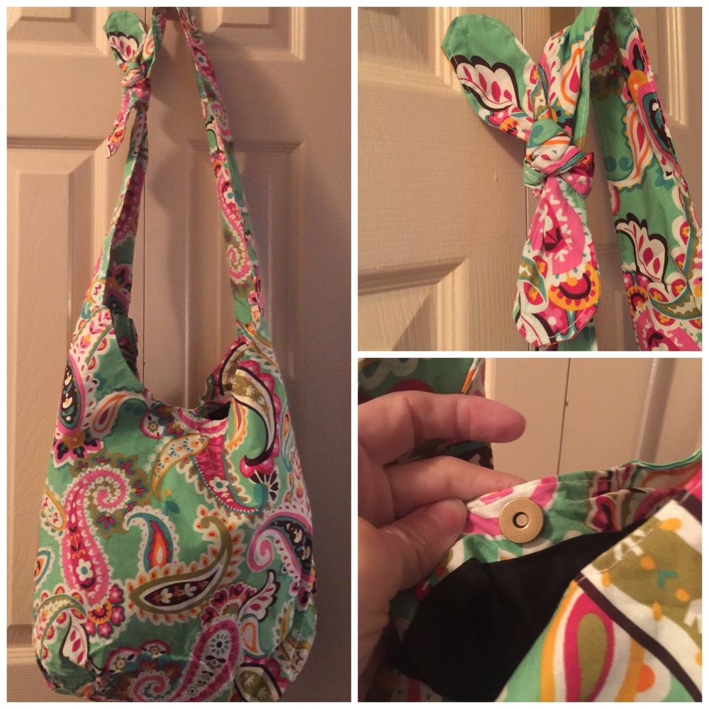 Boho/Hobo Bucket Bag