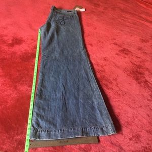 🎉SALE🎉Juicy Couture Wide Leg Soft Jeans